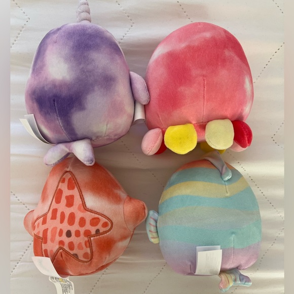 Squishmallows Sea Creatures - Picture 2 of 3